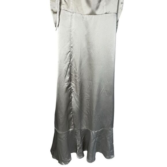 NWT Show Me Your MUMU Claire midi dress size XXS - Picture 12 of 16